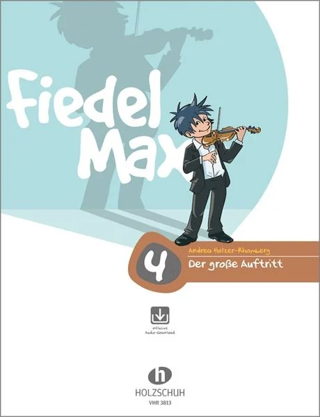 Fiedel Max Der große Auftritt 4 